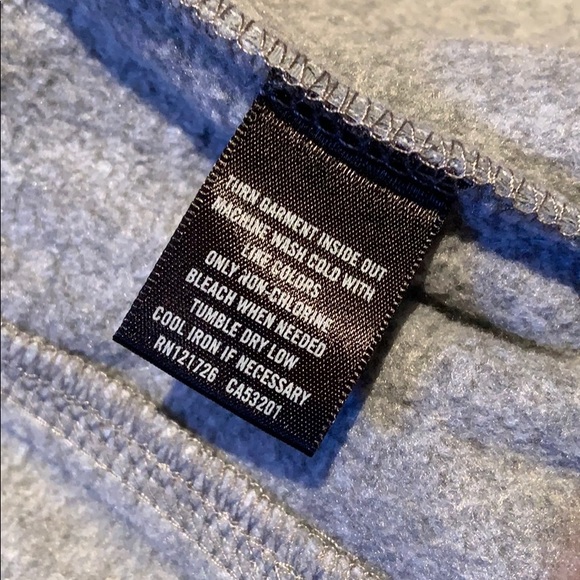 Live Love Dream zip up sweater jacket - Picture 6 of 8